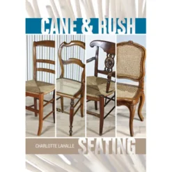 Cane and Rush Seating - Charlotte LaHalle
