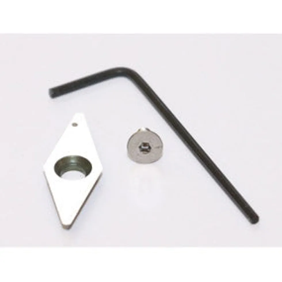 Carter Axe Carbide Turning Tool Replacement Cutters