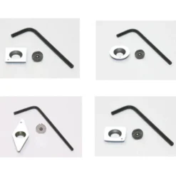 Carter Axe Carbide Turning Tool Replacement Cutters