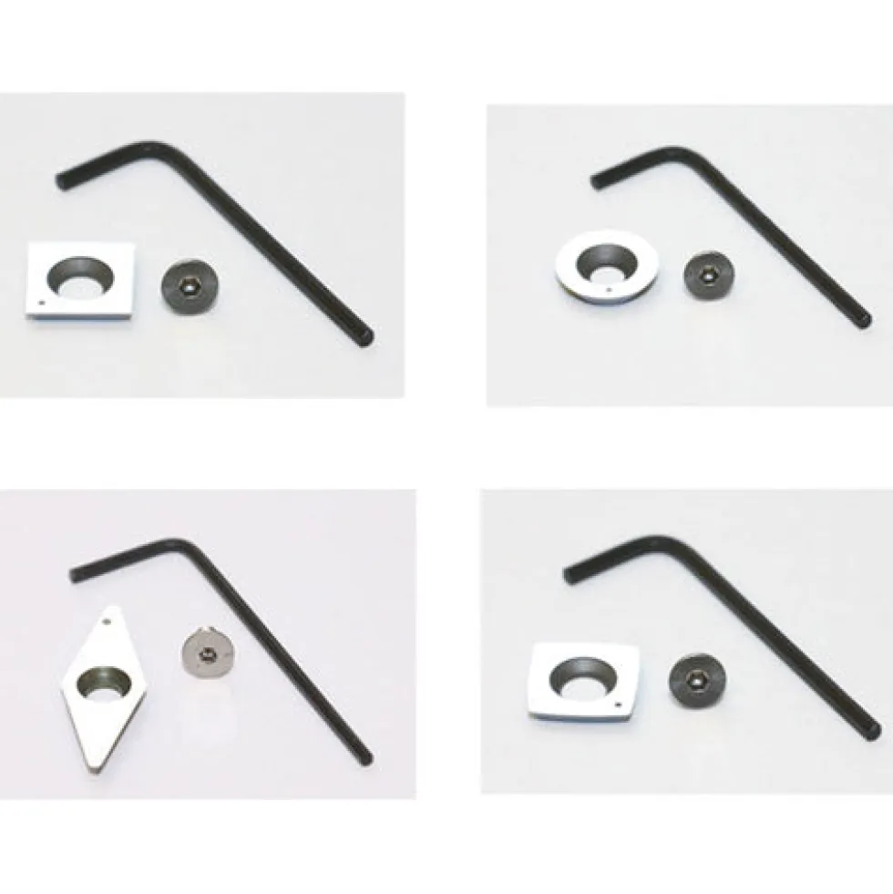 Carter Axe Carbide Turning Tool Replacement Cutters