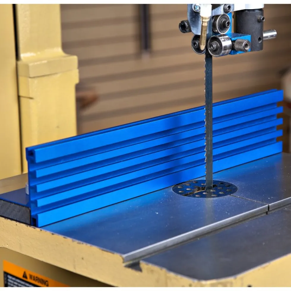 Carter MAGFENCE II Magnetic Bandsaw Fence