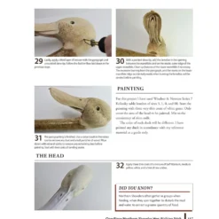 Carving Creative Walking Sticks and Canes