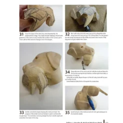Carving Creative Walking Sticks and Canes