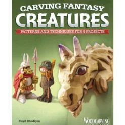 Carving Fantasy Creatures