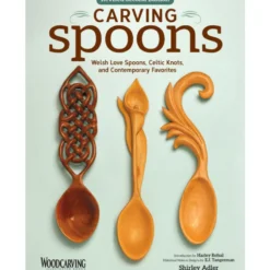 Carving Spoons Revised Second Edition