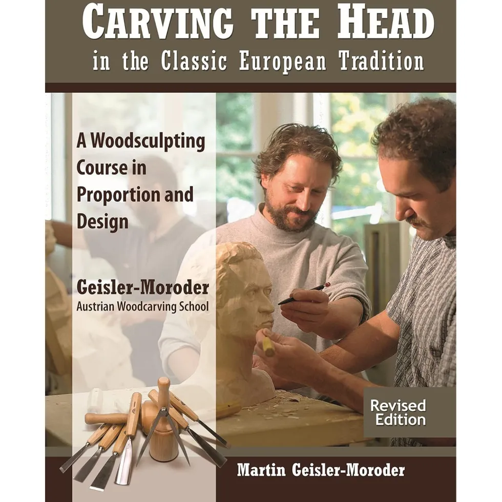 Carving The Head in the Classic European Tradition