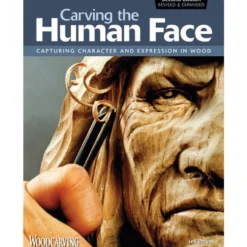 Carving The Human Face - Jeff Phares