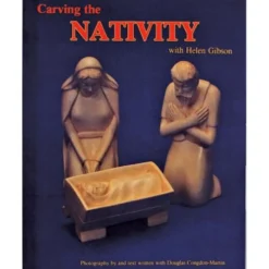 Carving The Nativity with Helen Gibson
