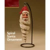 Carving Wooden Santas, Elves & Gnomes