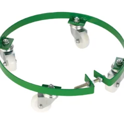 Caster Set for CamVac 55L Dust Extractor