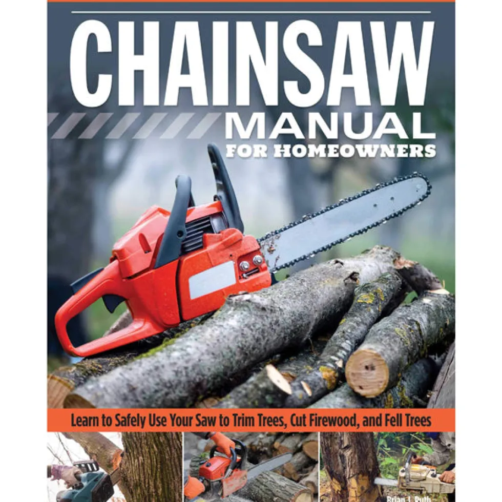 Chainsaw Manual for Homeowners