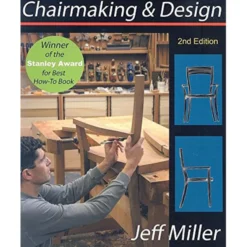 Chairmaking and Design - 2nd Edition