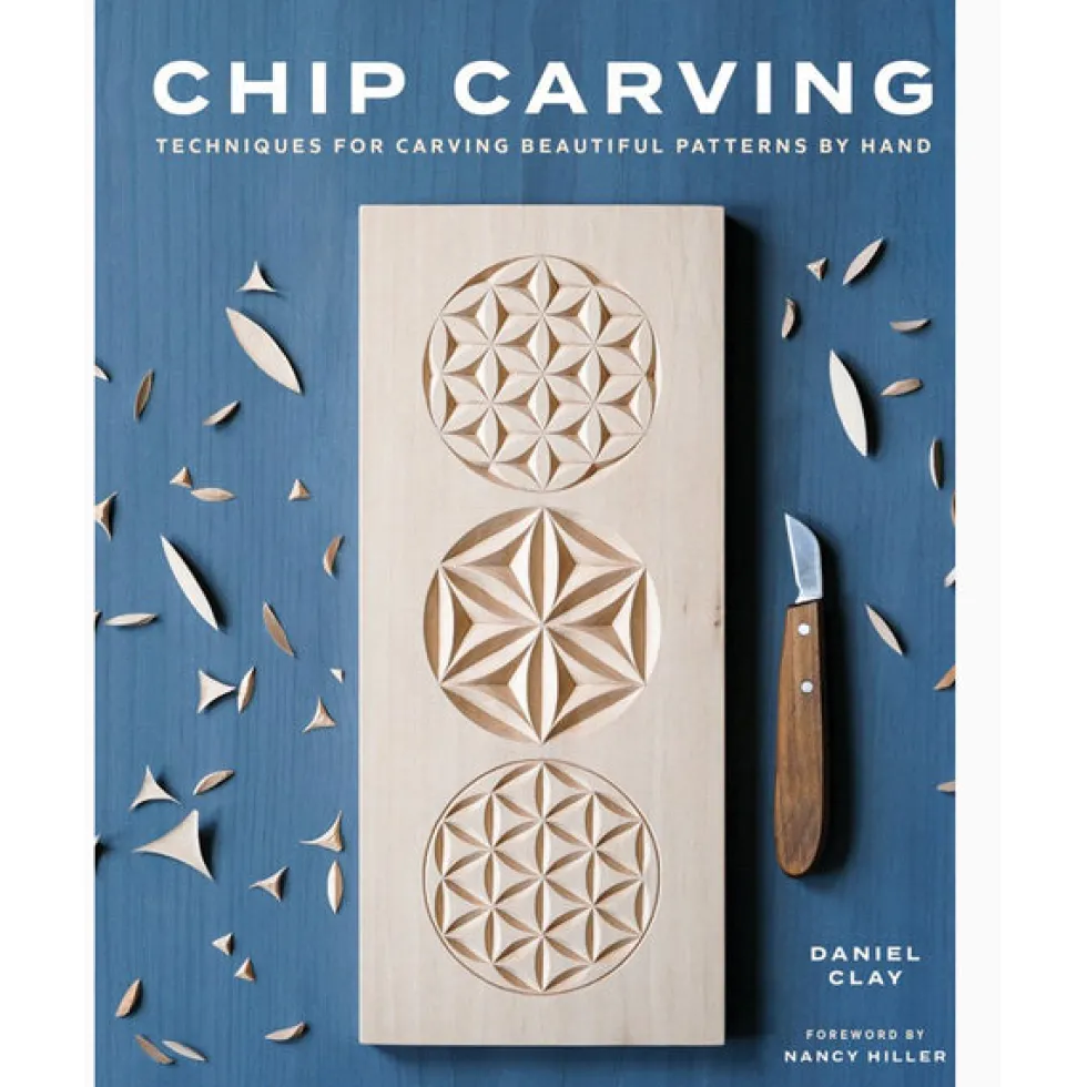 Chip Carving - Daniel Clay