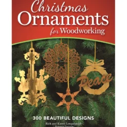 Christmas Ornaments For Woodworking