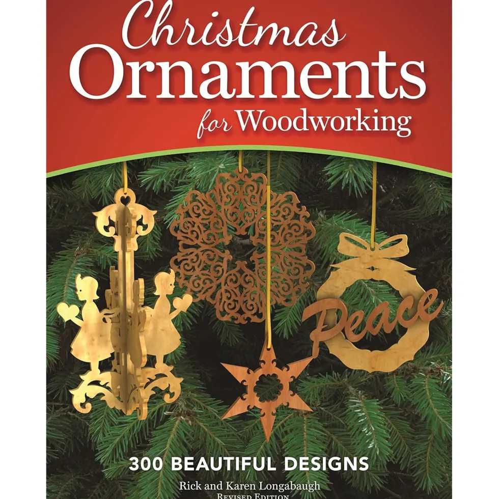 Christmas Ornaments For Woodworking