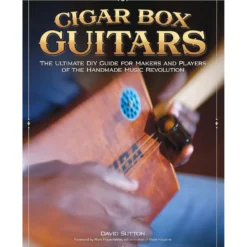 Cigar Box Guitars by David Sutton