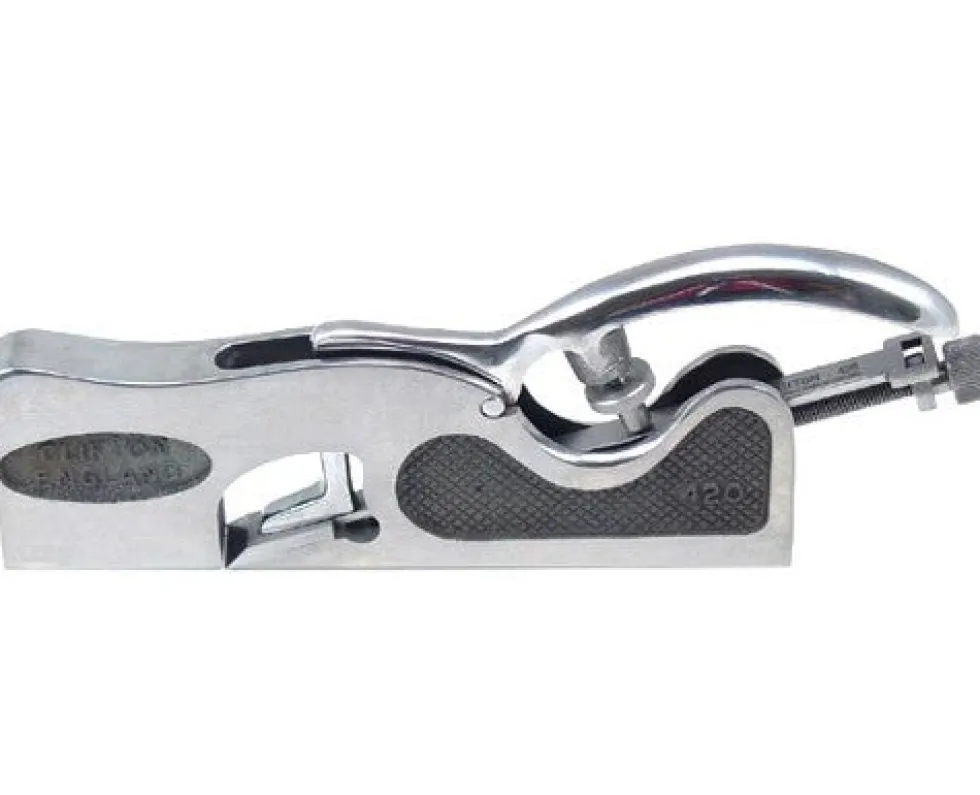 Clifton No. 420 Shoulder Plane