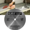 CMT Balance Blade and Sanding Disk - 10 inch