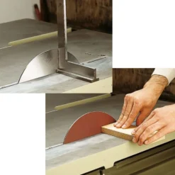CMT Balance Blade and Sanding Disk - 10 inch
