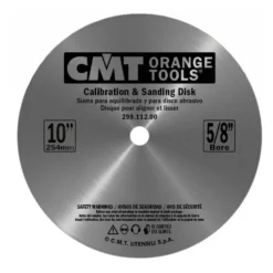 CMT Balance Blade and Sanding Disk - 10 inch