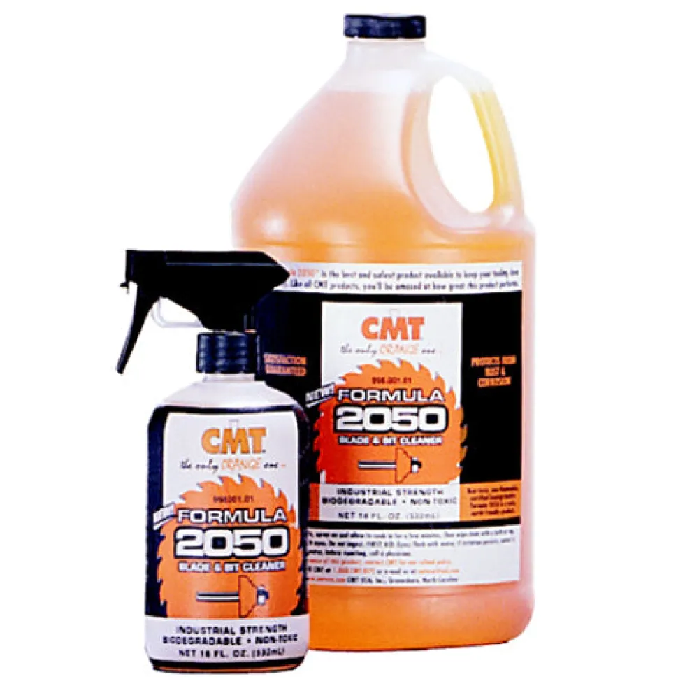 CMT Blade & Bit Cleaner