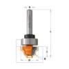 CMT Classical Bead Bit - 1/4" Shank