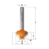 CMT Decorative Beading Router Bit - 1/4 inch shank