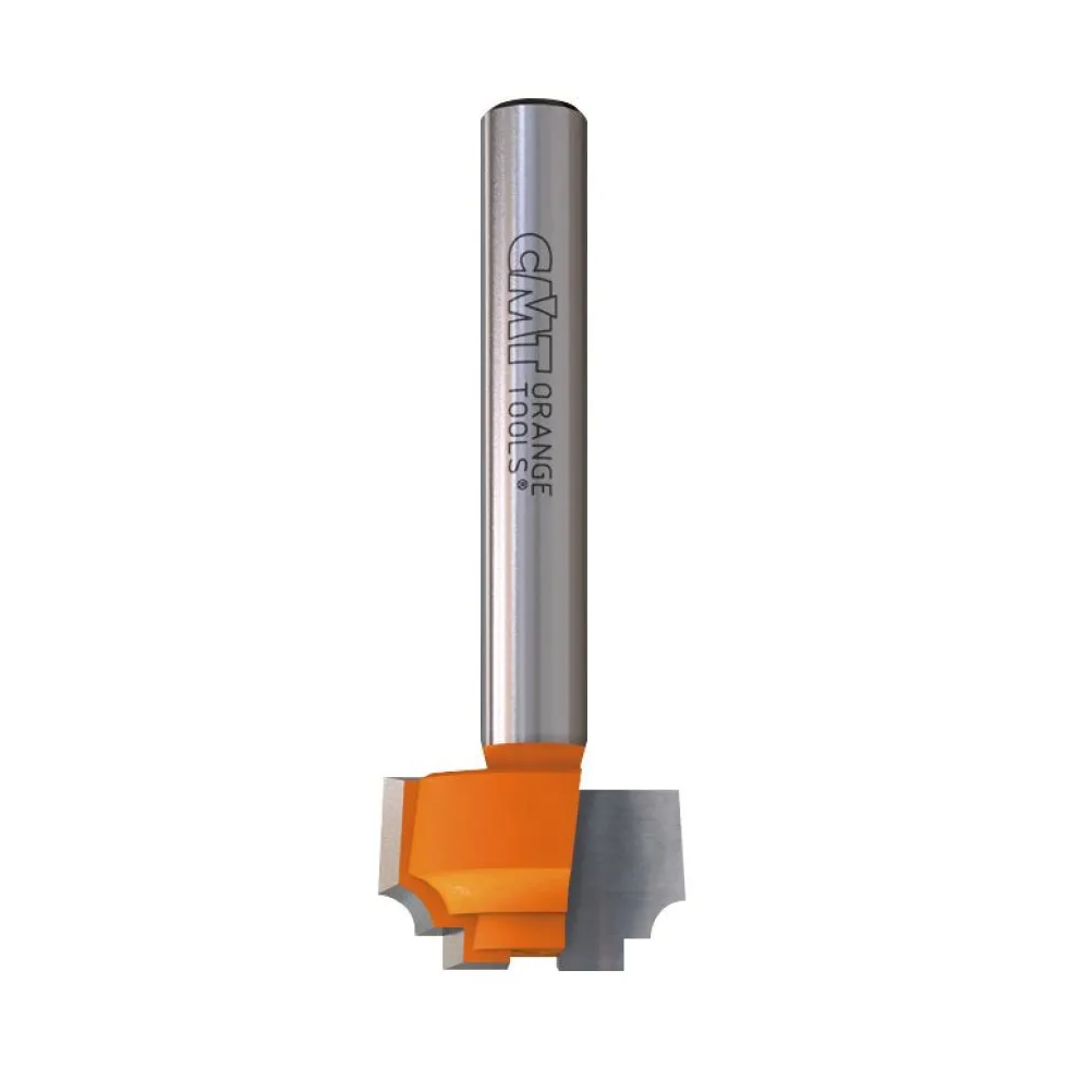 CMT Decorative Ogee Router Bit - 1/4 inch shank
