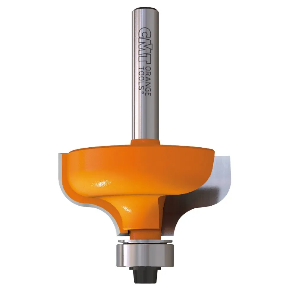 CMT 5/16 inch Ogee Bit - 1/4in shank