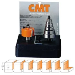 CMT 7-in-1 Rabbet Bit