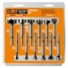CMT Metric Forstner Bits - Set of 12