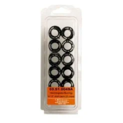 CMT Router Bit Organizer Bushings - Pack of 20