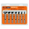CMT Set of 7 Forstner Bits