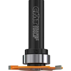 CMT Slot Cutter w/ Top Bearing - 1/2in Shank