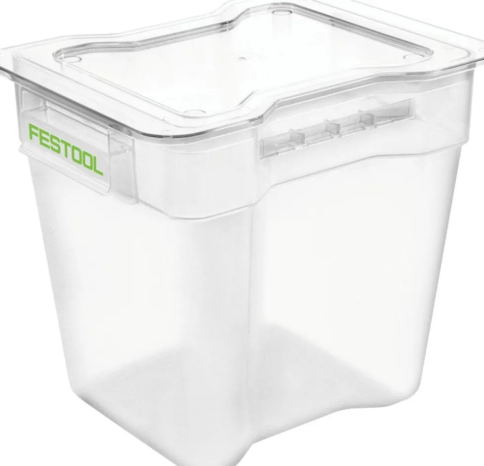 Collection Containers for the Festool CT CYCLONE Dust Separator