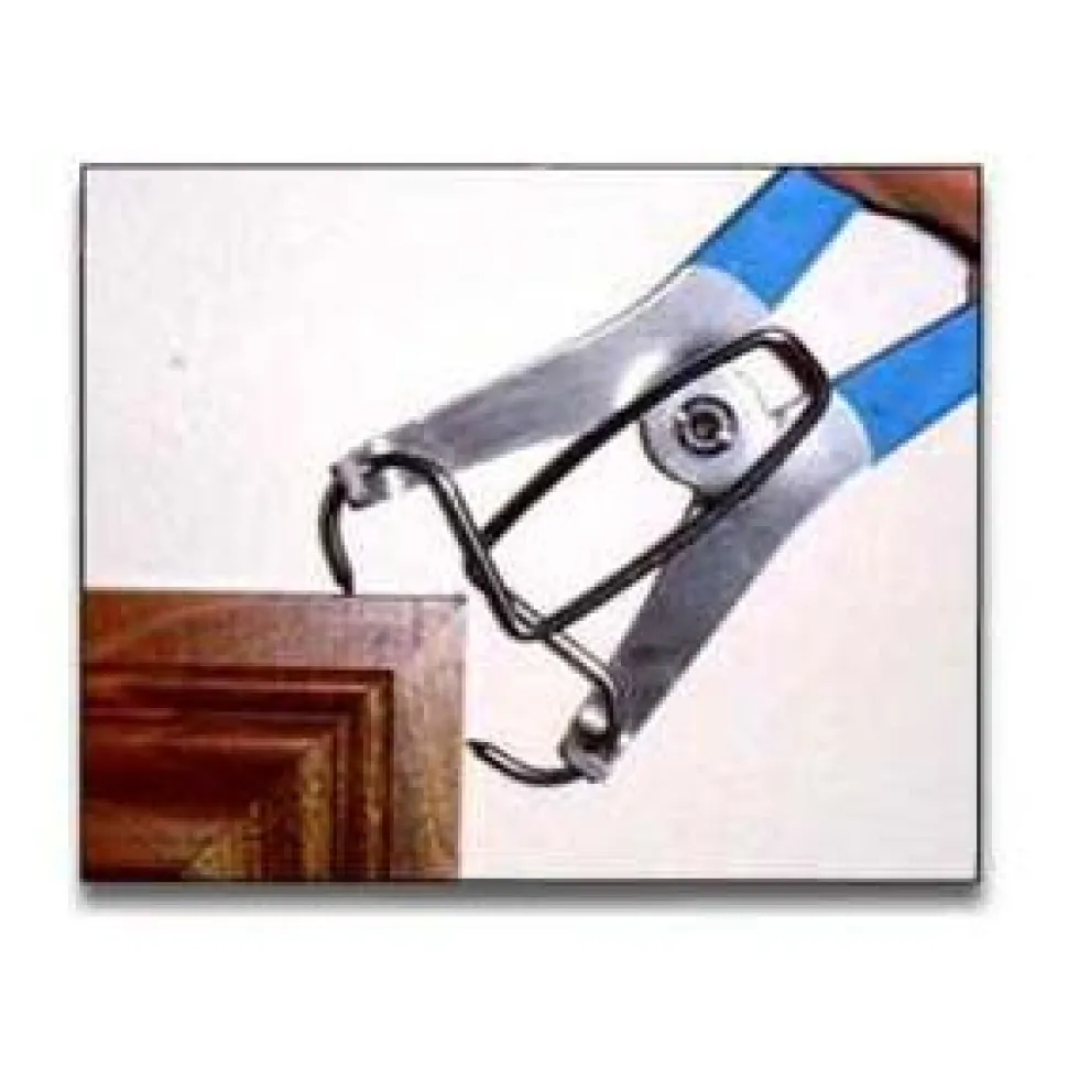 Collins Miter Clamp Pliers w/ 4 miter clamps