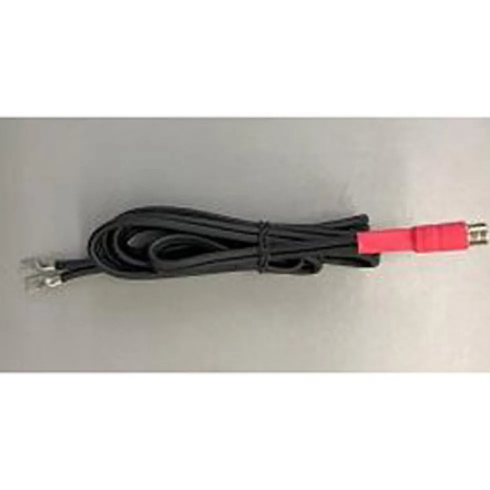 Colwood High Power Handpiece Cord - 14awg