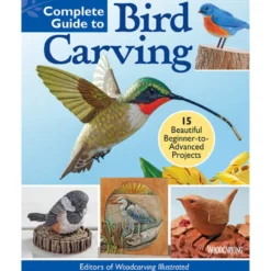 Complete Guide to Bird Carving