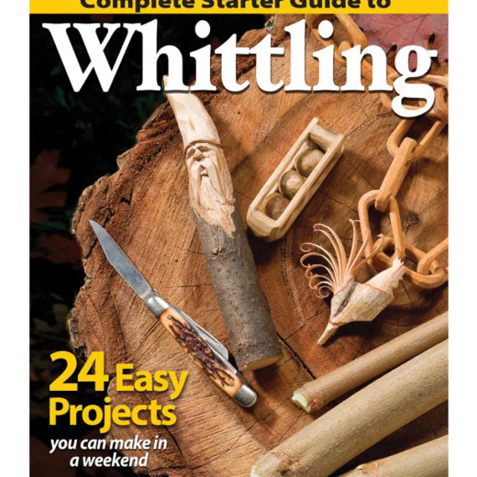 Complete Starter Guide to Whittling