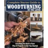 Complete Starter Guide to Woodturning on the Lathe