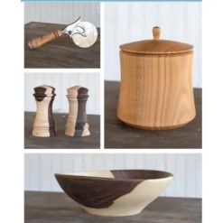Complete Starter Guide to Woodturning on the Lathe