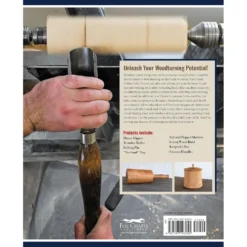 Complete Starter Guide to Woodturning on the Lathe