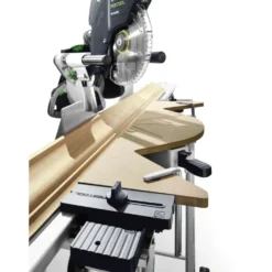 Contoured Support Board for the Festool AB-KA-UG Crown Stop