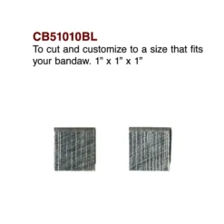 Cool Blocks Phenolic Guides for Bandsaws