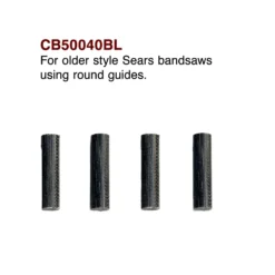 Cool Blocks Phenolic Guides for Bandsaws
