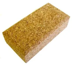 Cork Sanding Block