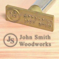 Craftmark Logo Mark Branding Iron