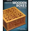 Creating Wooden Boxes on the Scroll Saw