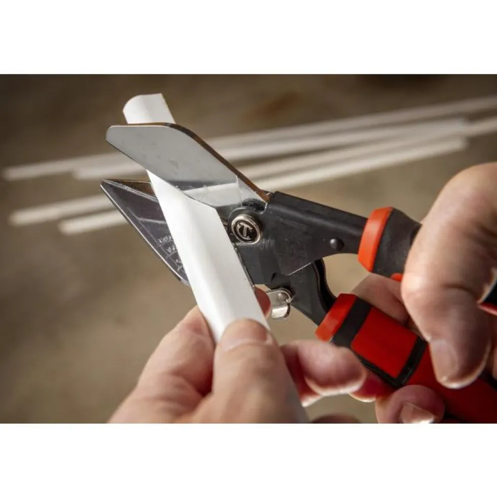 Crescent Molding Miter Snips