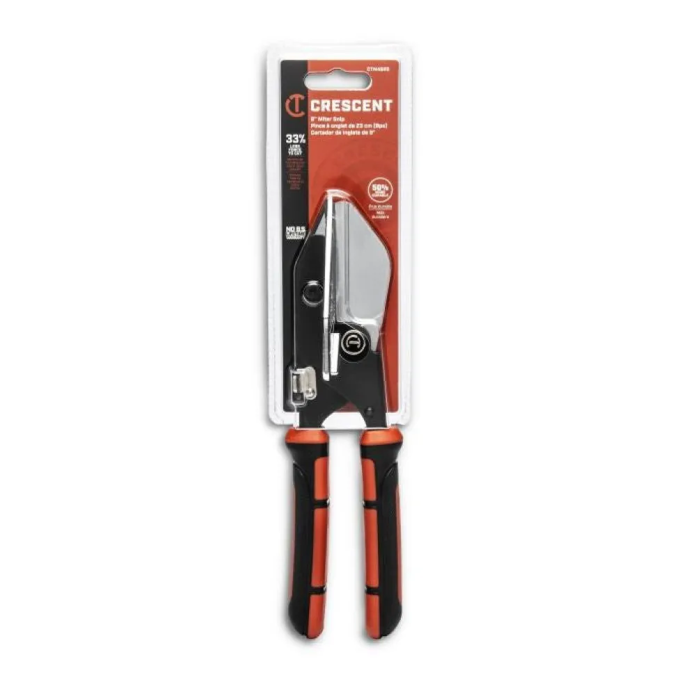 Crescent Molding Miter Snips